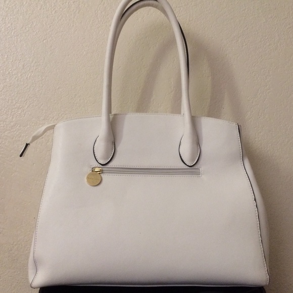 ‼️SOLD‼️ Christian Lacroix Leather Handbag/Satchel - Picture 3 of 8